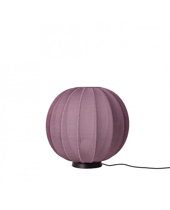 Made by Hand Knit-Wit Ø60 cm Floor Level Floor Lamp